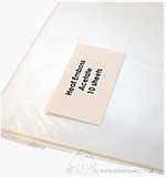 Heat Embossable Acetate (10 sheets)