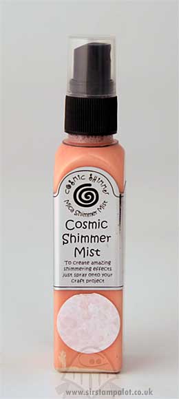 SO: Cosmic Shimmer Mist - Angel