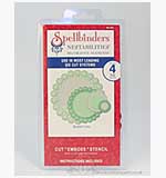 SO: Spellbinders Nestabilities - Decorative Elements - Beaded Circle