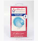 SO: Spellbinders Nestabilities - Decorative Elements - Eyelet Circle