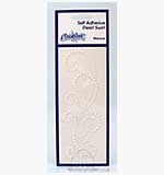 SO: Self Adhesive Pearl Swirl - Natural Left Facing Design 2