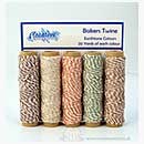 SO: Bakers Twine - Earthtone Colours set