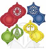 SO: Spellbinders - Shapeabilities - Mix n Match Ornaments