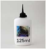 Cosmic Shimmer Acrylic Glue 125ml (Large - Dries Clear)