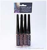 Cosmic Shimmer Drawing Ink Set - Autumn Shades