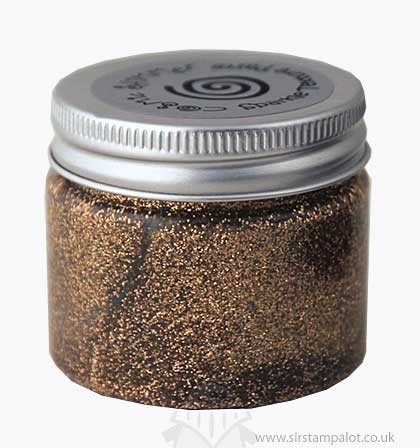 SO: Cosmic Shimmer Sparkle Texture Paste - Warm Gold 50ml