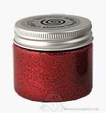 Cosmic Shimmer Sparkle Texture Paste - Apple Red 50ml