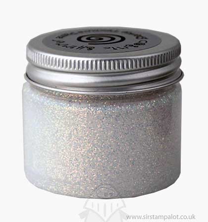 SO: Cosmic Shimmer Sparkle Texture Paste - Frost Dawn Sparkle 50ml