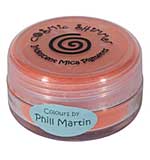 Cosmic Shimmer Chic Collection - Mica Powder Pumpkin