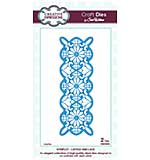 SO: PRE: Sue Wilson 15A Cutting Die - Striplets Collection - Lattice and Lace