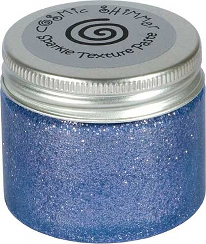 SO: Cosmic Shimmer Sparkle Texture Paste, Lilac Blush