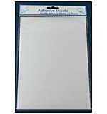 Creative Expressions Double Sided A4 Adhesive Film Sheets - 5 sheets