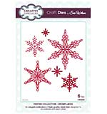 SO: Festive Collection Snowflakes