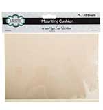 Double Sided White Foam 3D Mounting Cushion, A5 2 Sheets A5  (as used by Sue Wilson)