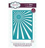 Sue Wilson 2016 Background Collection - Ray of Light