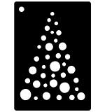 SO: Mini Stencil - Bubble Tree