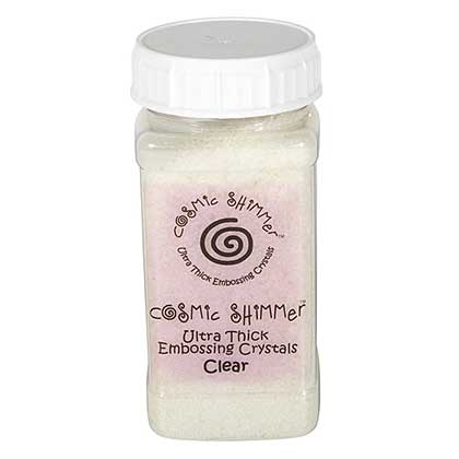 Cosmic Shimmer Ultra Thick Clear 500ml