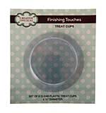 Treat Cups 6pk - for Snow Globe Shaker Card (works with CED3079)
