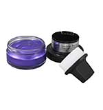 SO: Cosmic Shimmer Metallic Gilding Polish - Purple Mist