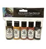 Cosmic Shimmer Special Effects Paint Kit - Rust