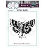 SO: CE Rubber Stamp by Andy Skinner Gypsie Queen