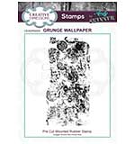 SO: CE Rubber Stamp by Andy Skinner Grunge Wallpaper