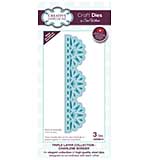 Triple Layer Collection Charlene Border Craft Die