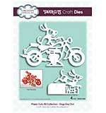 Paper Cuts 3D Collection - Dogs Day Out