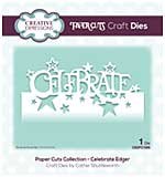 Paper Cuts Collection - Celebrate Edger