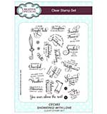 SO: Clear Stamp Set - Showered with Love