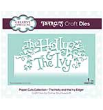 Paper Cuts Collection - The Holly and the Ivy Craft Die