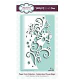 Paper Cuts Collection - Celebration Mouse Edger Craft Die