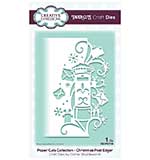 SO: Creative Expressions Paper Cuts Christmas Post Edger Craft Die
