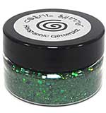 Cosmic Shimmer Holographic Glitterbitz Emerald Shimmer 25ml