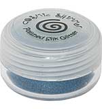 Cosmic Shimmer Polished Silk - Blue Teal - Ultra Fine Glitter (10ml)
