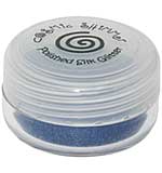 Cosmic Shimmer Polished Silk - Canadian Blue - Ultra Fine Glitter (10ml)