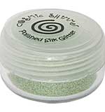 Cosmic Shimmer Polished Silk - Sea Green - Ultra Fine Glitter (10ml)
