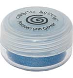 Cosmic Shimmer Polished Silk - Western Blue - Ultra Fine Glitter (10ml)