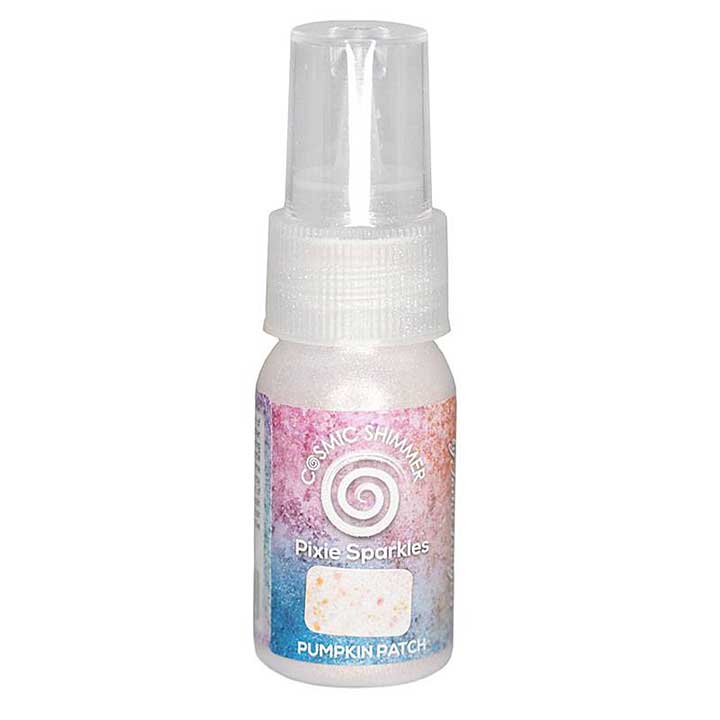 Cosmic Shimmer Jamie Rodgers Pixie Sparkles Pumpkin Patch 30ml