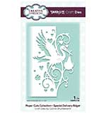 SO: Creative Expressions Paper Cuts Edger Special Delivery Craft Die