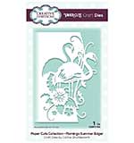 SO: Creative Expressions Paper Cuts Edger Flamingo Summer Craft Die