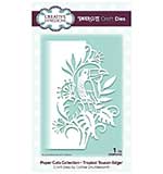 SO: Creative Expressions Paper Cuts Edger Tropical Toucan Craft Die