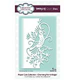 Creative Expressions Paper Cuts Edger Charming Parrot Craft Die