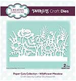 SO: Creative Expressions Paper Cuts Wildflower Meadow Craft Die