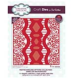 Creative Expressions Sue Wilson Endless Options Jewelled Background Craft Die