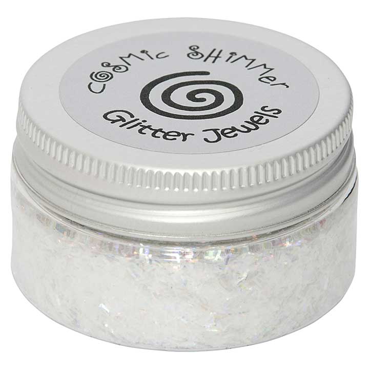 SO: Cosmic Shimmer Glitter Jewels Icicle Sparkles 25ml