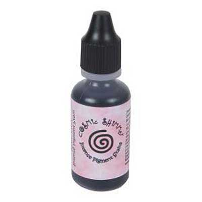 SO: Cosmic Shimmer Intense Pigment Stain Rose Pink 19ml