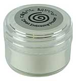 Cosmic Shimmer Detail Embossing Powder Clear 20ml