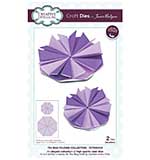 Creative Expressions Jamie Rodgers Tea Bag Folding Octagons Craft Die