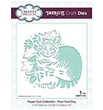 Creative Expressions Paper Cuts Purr-fect Day Craft Die